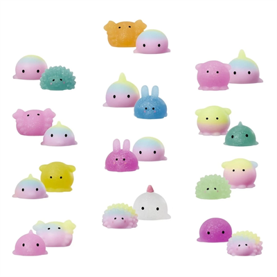 Moj Moj Squish S1 IMJ560005 Sürpriz Pakettir- 1 Adet Stokta Olan Gönderilir