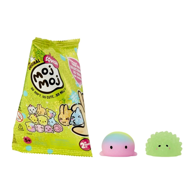 Moj Moj Squish S1 IMJ560005 Sürpriz Pakettir- 1 Adet Stokta Olan Gönderilir