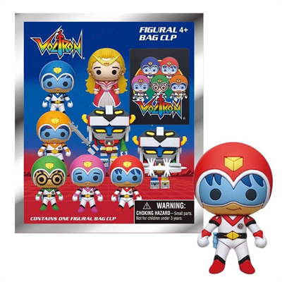 Monogram Voltron Klipsli Figür