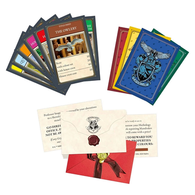 Monopoly Harry Potter