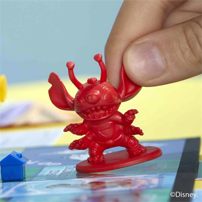 Monopoly Stitch Kutu Oyunu