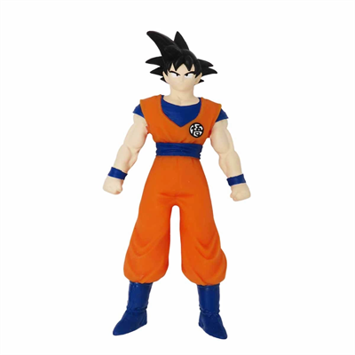 Monster Flex Dragon Ball Stretch Figür 15 cm - 1 Adet Stokta Olan Gönderilir