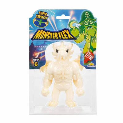 Monster Flex Stretch Figür Seri 6 15 cm-1 Adet Stokta Olan Gönderilir