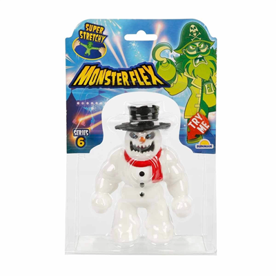 Monster Flex Stretch Figür Seri 6 15 cm-1 Adet Stokta Olan Gönderilir