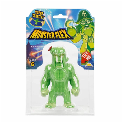 Monster Flex Stretch Figür Seri 6 15 cm-1 Adet Stokta Olan Gönderilir