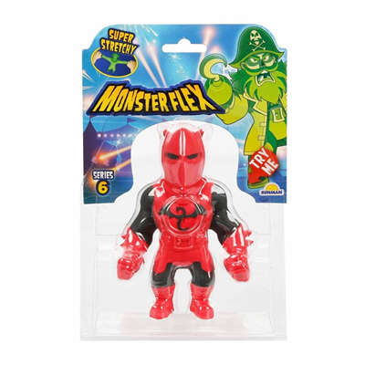 Monster Flex Stretch Figür Seri 6 15 cm-1 Adet Stokta Olan Gönderilir