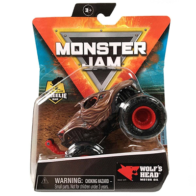 Monster Jam 1:64 Araçlar 6044941