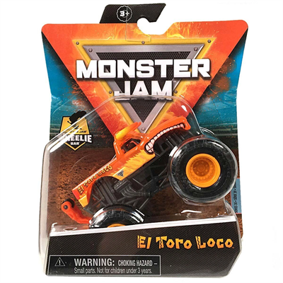Monster Jam 1:64 Araçlar 6044941