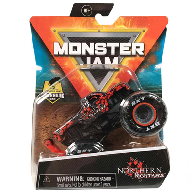Monster Jam 1:64 Araçlar 6044941