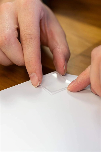 Montaj Bandı 2.5 Kg - Çift Taraflı Hazır Kesilmiş Silikon Bant 12'li Montaj Bandı, Şeffaf