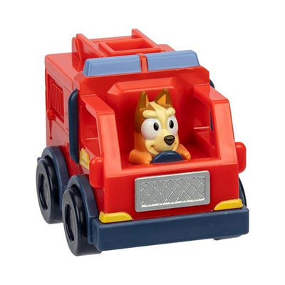 Moose Toys Bluey Figürlü Mini Araçlar