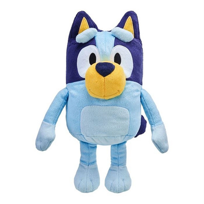 Moose Toys Bluey Türkçe Konuşan Peluş Figür 35cm