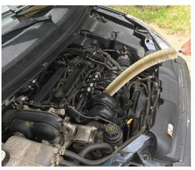 Motor Peteği - Kalorifer Peteği Temizleme Fırçası - Asorti (3936)