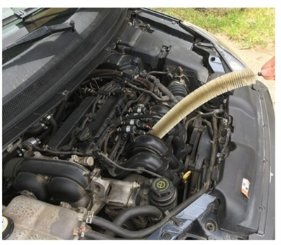 Motor Peteği - Kalorifer Peteği Temizleme Fırçası - Asorti Bx40