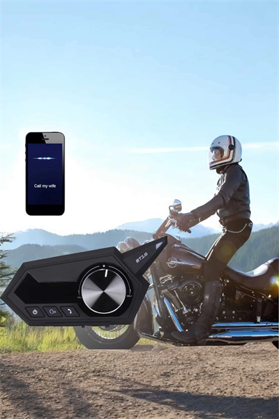 Motorcu Kulaklığı Kask Kulaklığı ANC Özelliği Sesli Görüşme Özelliği