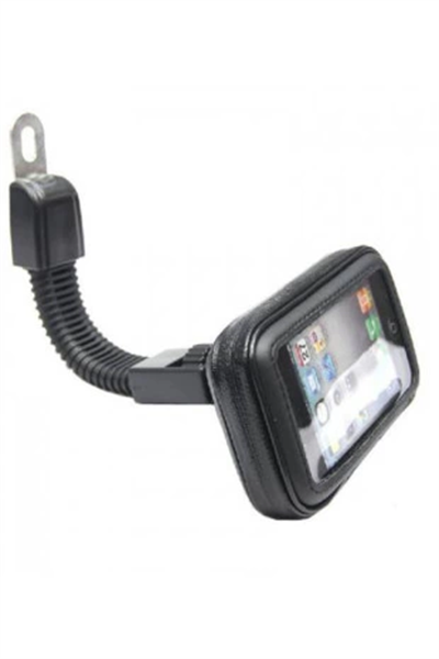 Motorsiklet Su Geçirmez Telefon Kılıfı Telefon Tutucu 7 İnç Xl