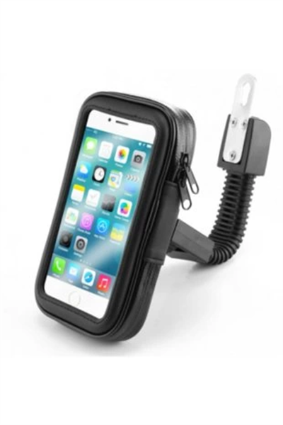 Motorsiklet Su Geçirmez Telefon Kılıfı Telefon Tutucu 7 İnç Xl