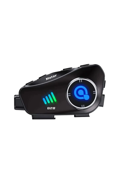 Motosiklet Bluetooth kask kulaklık kamera ses kontrolü 1080P video kayıt interkom 2 yıl garantili