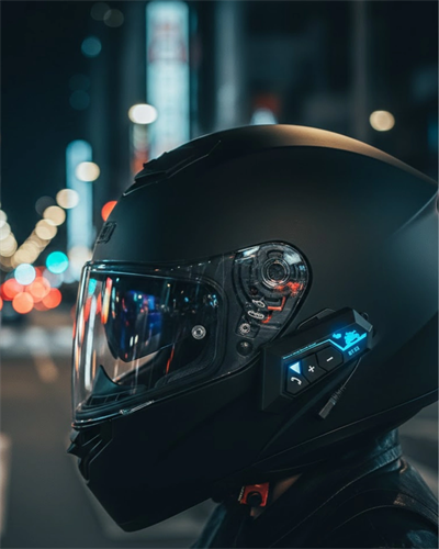Motosiklet Kask Bluetooth Kulaklık 20 Saat Konuşma Süresi