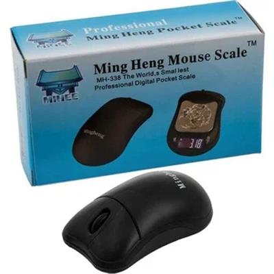 Mouse Görünümlü 500 Gr 0.1 g Dijital Hassas Kuyumcu Terazisi (3936)
