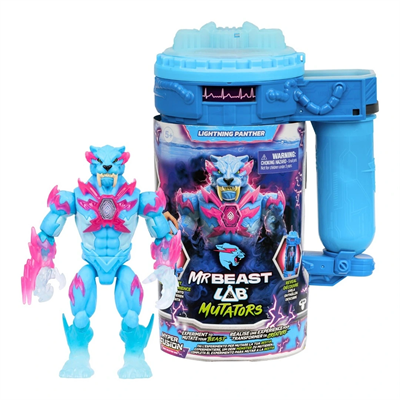 Mr Beast Mutasyon Oyun Seti