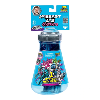 Mrbeast Lab Hybrids Tekli Paket