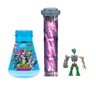 Mrbeast Lab Hybrids Tekli Paket