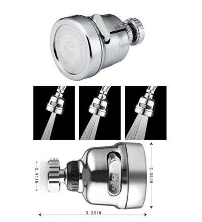 Musluk Ucu Krom Bx40