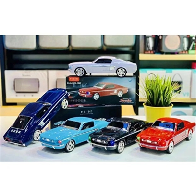 Mustang Tasarımlı Bluetooth Hoparlör