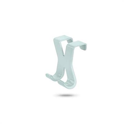 Mutfak Banyo Dolap Kapağına Takılan Meta Havlu Askılığı Aparatı (3936)