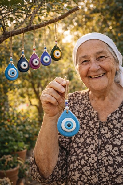 NF BOHEM NAZAR DAMLASI SERİSİ 5 Lİ