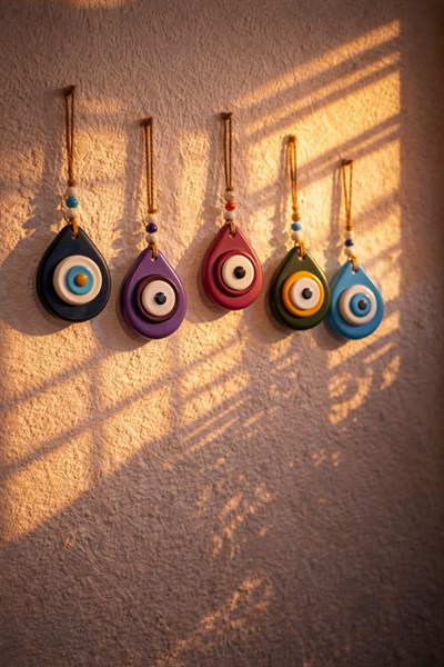 NF BOHEM NAZAR DAMLASI SERİSİ 5 Lİ