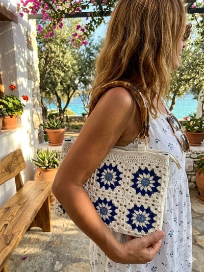 NF1800NZN Çanta el yapımı