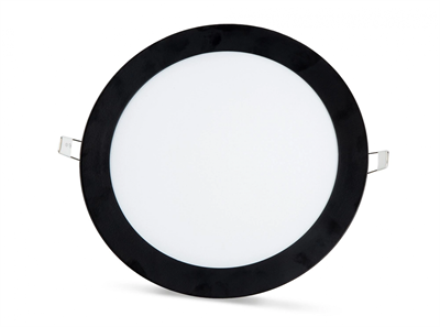 NOAS YL10 1800 S Sıva Altı 18W Siyah Kasa Led Spot 6500K Beyaz