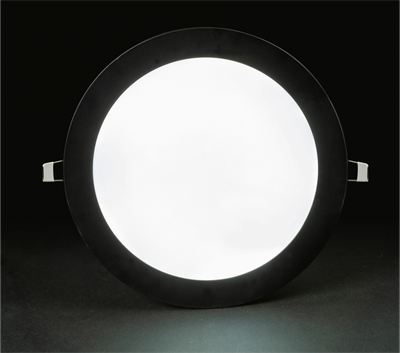 NOAS YL10 1800 S Sıva Altı 18W Siyah Kasa Led Spot 6500K Beyaz