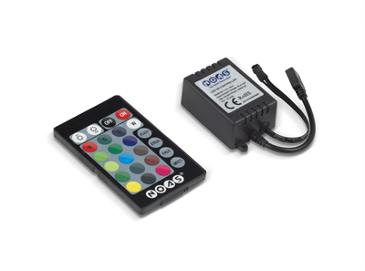 NOAS YL27 0600 RGB 6A Şerit Led Kumanda