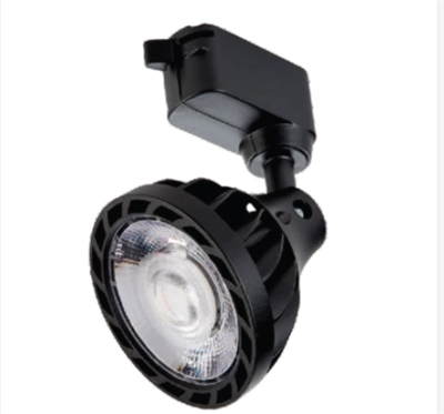 NOAS YL29 3301 Paris 33W Siyah Kasa Ray Spot 6400K Beyaz