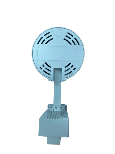 NOAS YL29 4011 Azur 40W Siyah Kasa Ray Spot 6400K Beyaz Işık