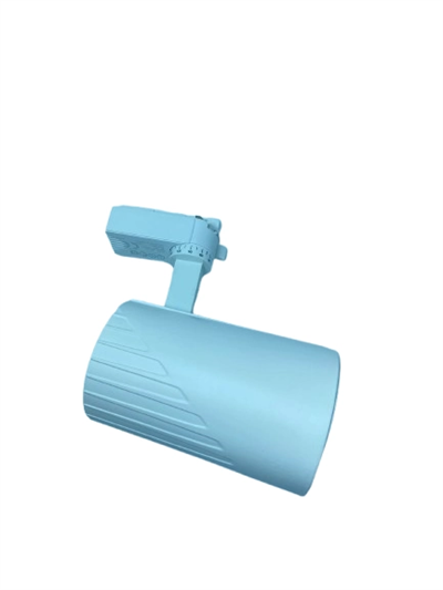 NOAS YL29 4012 Azur 40W Siyah Kasa Ray Spot 3200K Günışığı