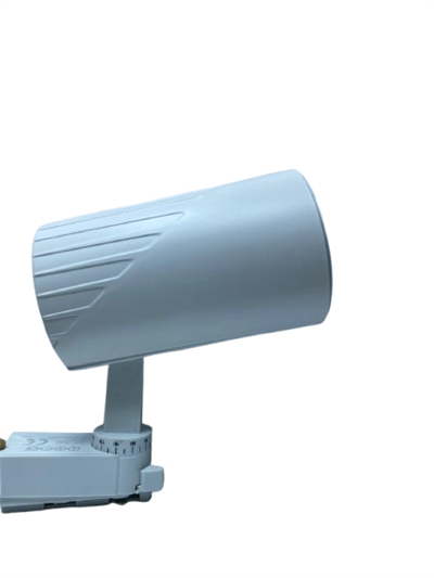 NOAS YL29 4017 Azur 40W Siyah Kasa Ray Spot 4000K