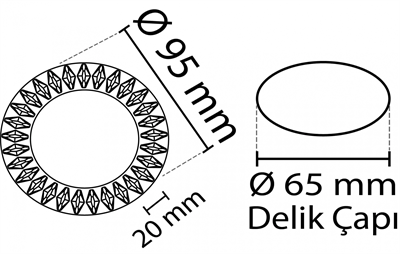 NOAS YL65 1641 Hermes Cam Spot Kasası