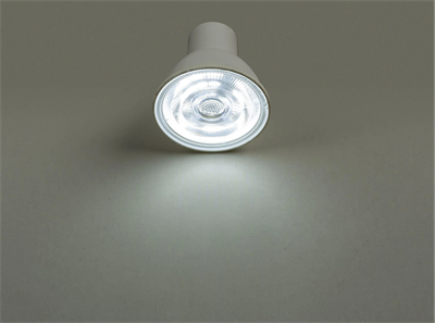 NOAS YL91 0701 M 7W Mercekli Led Çanak Ampül 6500K Beyaz Işık GU10 Duy