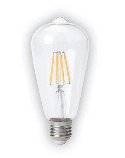 NOAS YL92 0131 Flament 4W Led Ampul 6500K Beyaz Işık E27 Duy