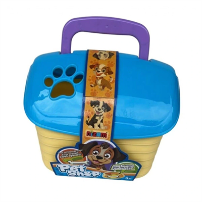 NZM-075 AKSESUARLI KÖPEK KLÜBESİ 60