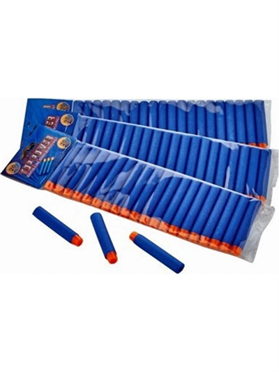 NZM-666 1 POŞETTE 12 Lİ SÜNGER MERMİ - 1 POŞET FİYATIDIR