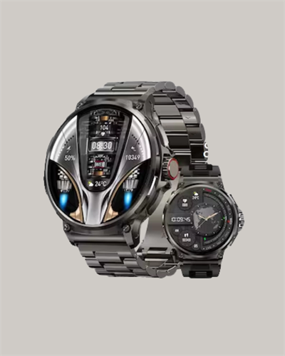 Nabız, Uyku ve Spor Takibi ile SW80 Akıllı Saat Sağlık Dostunuz