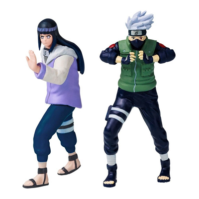 Naruto 2li Koleksiyon Figür Seti
