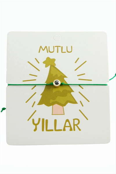 Nazar Yılbaşı Bilekliği