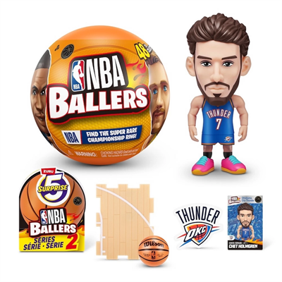 Nba Ballers S2 Sürpriz Paket