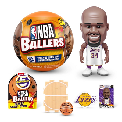 Nba Ballers Sürpriz Paket S2